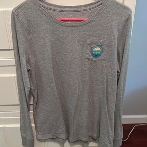 vineyard vines long sleeve t-shirt
